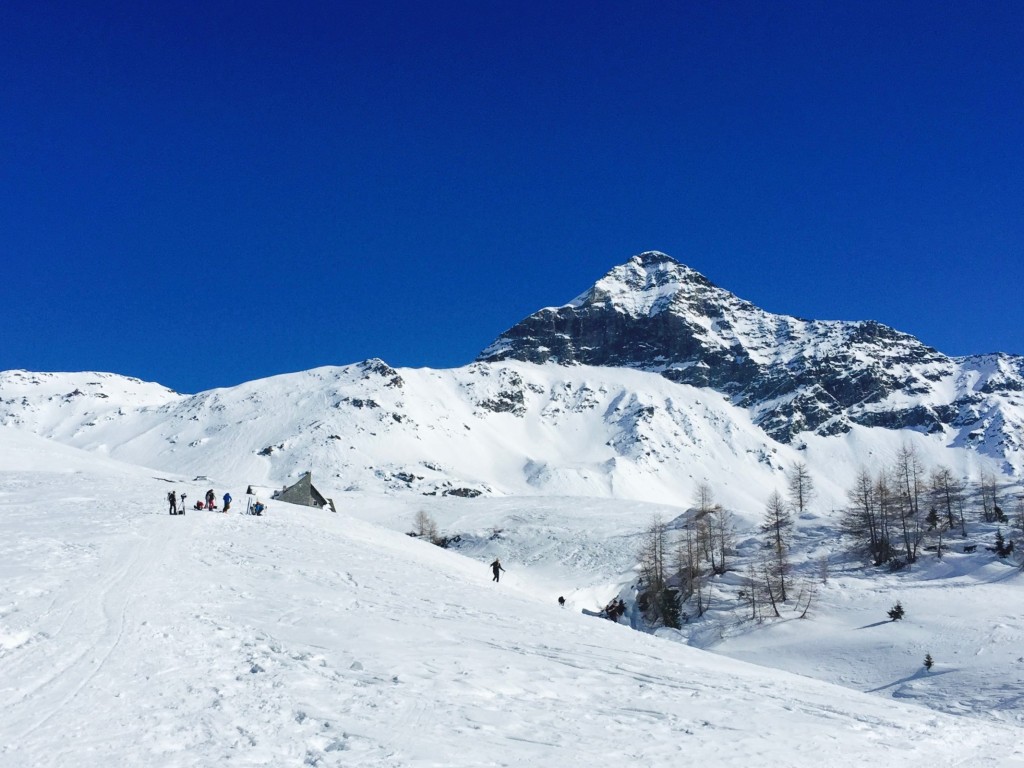 campagneda valmalenco ciaspole