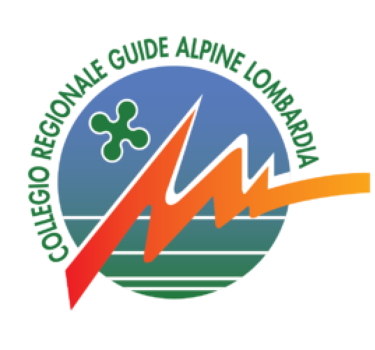 Logo del Collegio regionale Guide alpine Lombardia